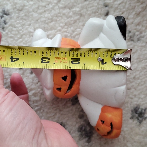 👻 Ceramic Candle Holder - Picture 6 of 6